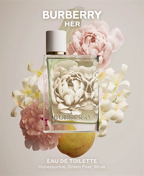 burberry her perfume fragrantica|burberry her eau toilette 2022.